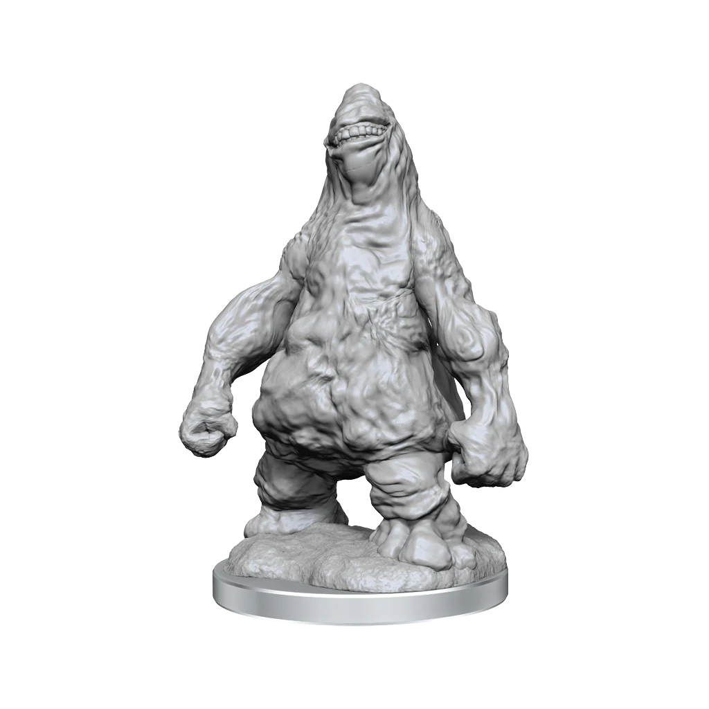D&D Nolzur's Marvelous Miniatures: Snow Golems