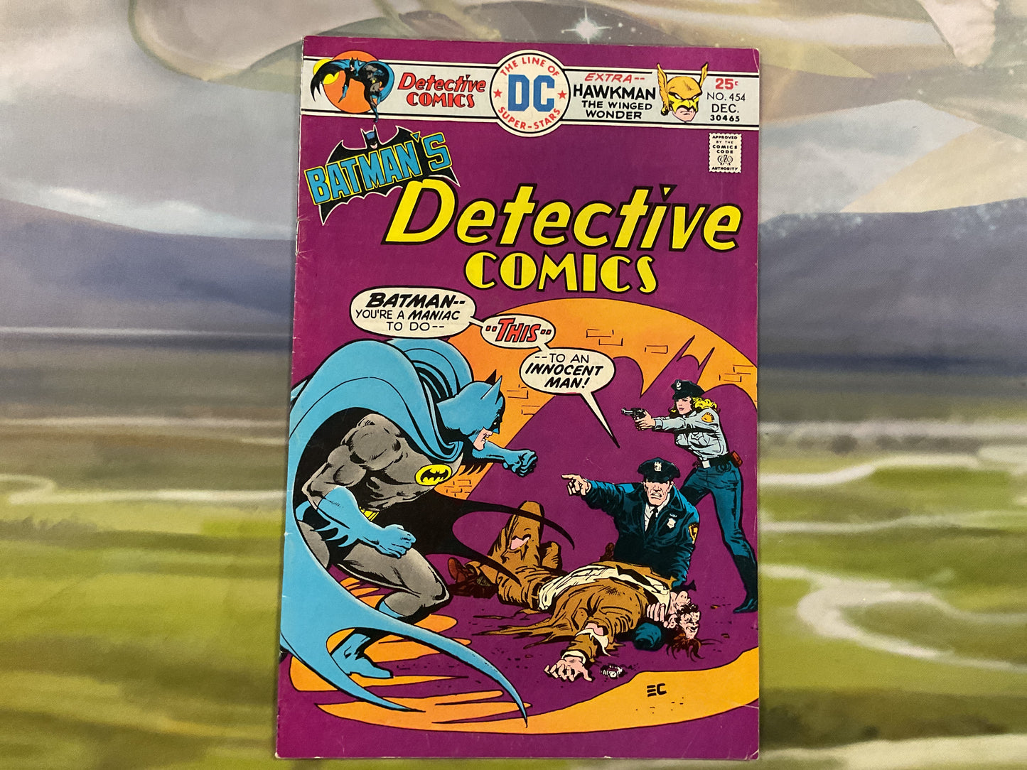 Detective Comics #454