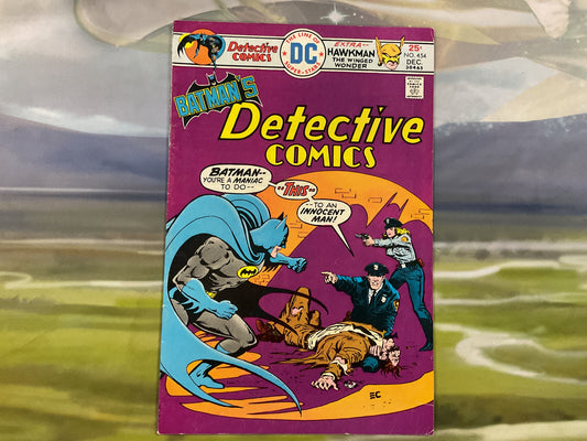 Detective Comics #454