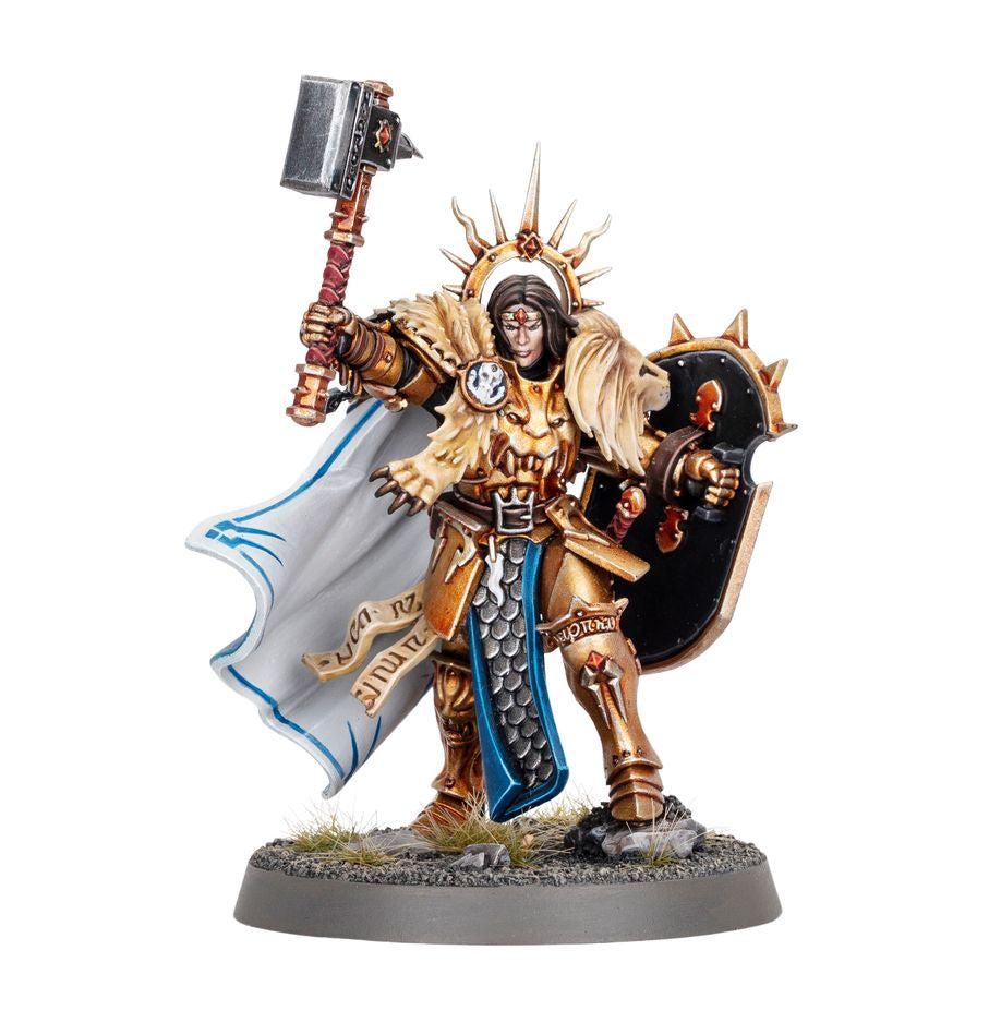 Stormcast Eternals: Lord-Celestants