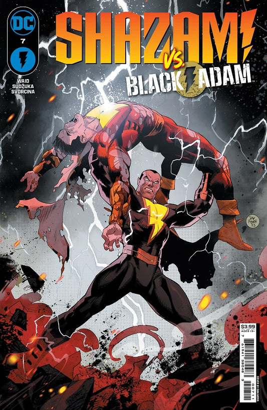 SHAZAM #7A