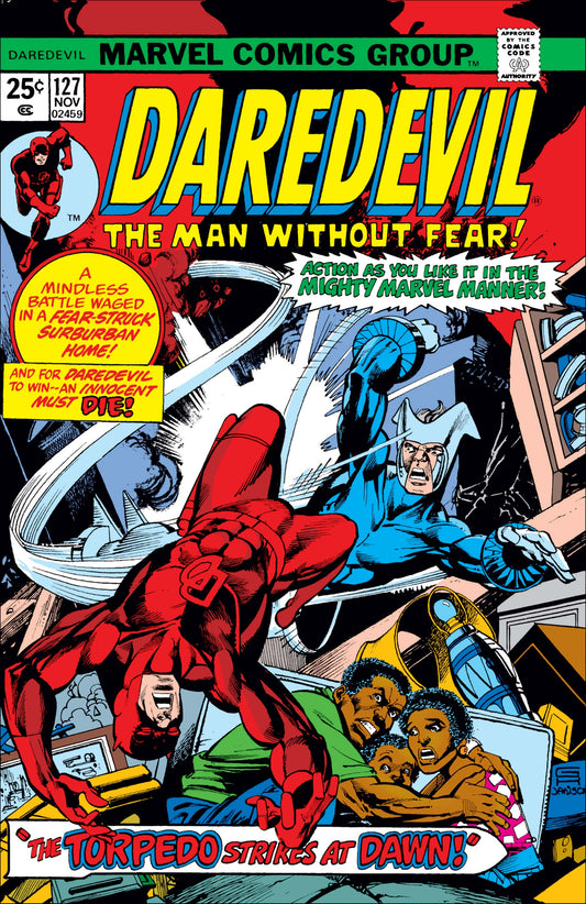 Daredevil #127
