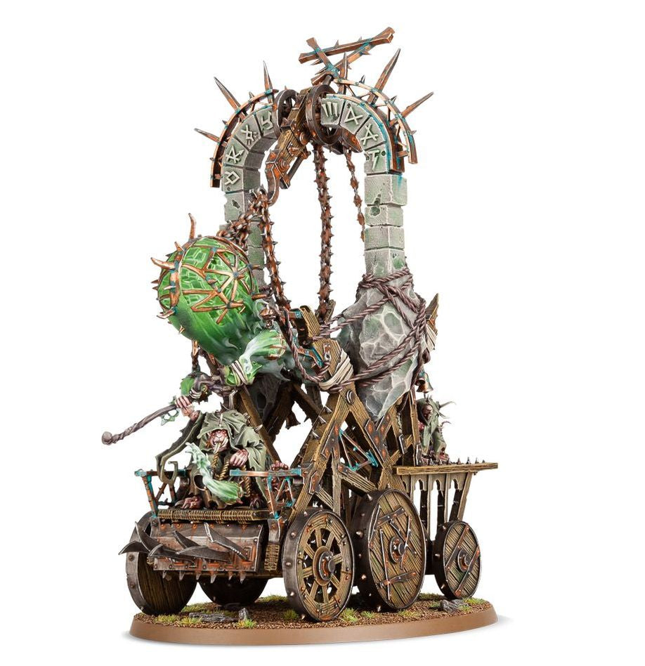 Skaven: Pestilens Plague Furnace
