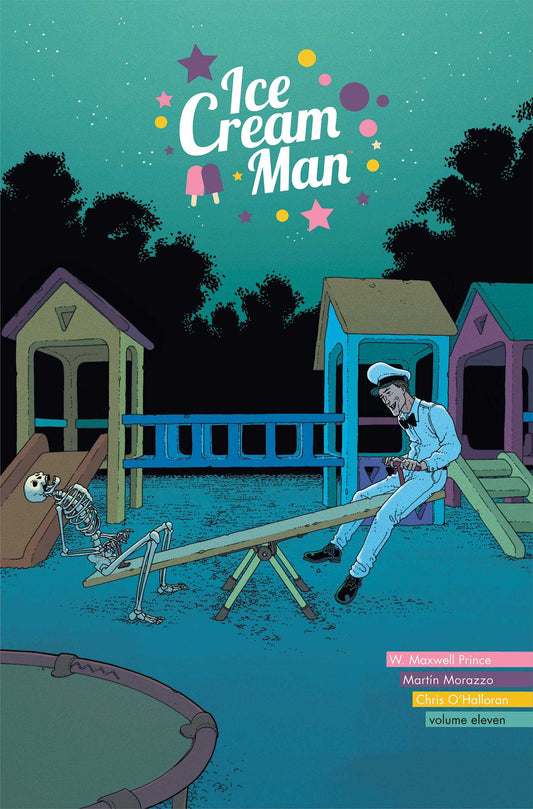 Ice Cream Man Vol. 11 TPB