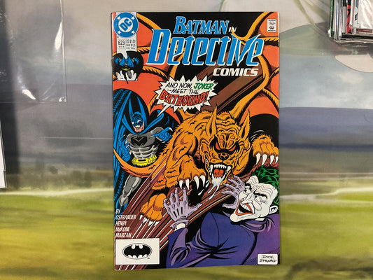 Detective Comics #623