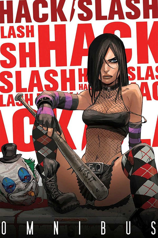 Hack / Slash Omnibus Vol 1
