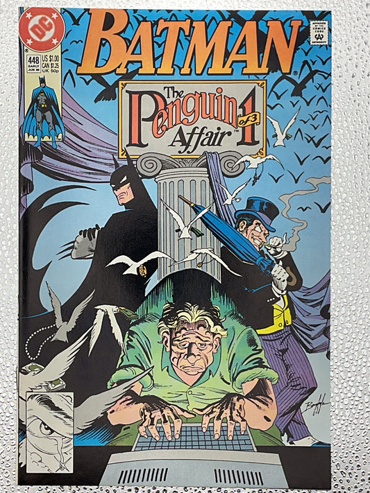 Batman #448
