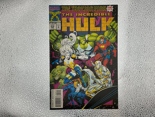 The Incredible Hulk #415