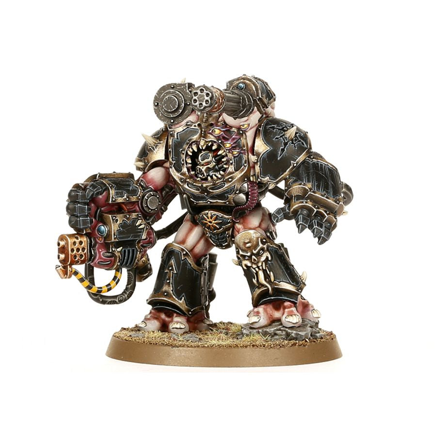 Chaos Space Marines: Warpforged