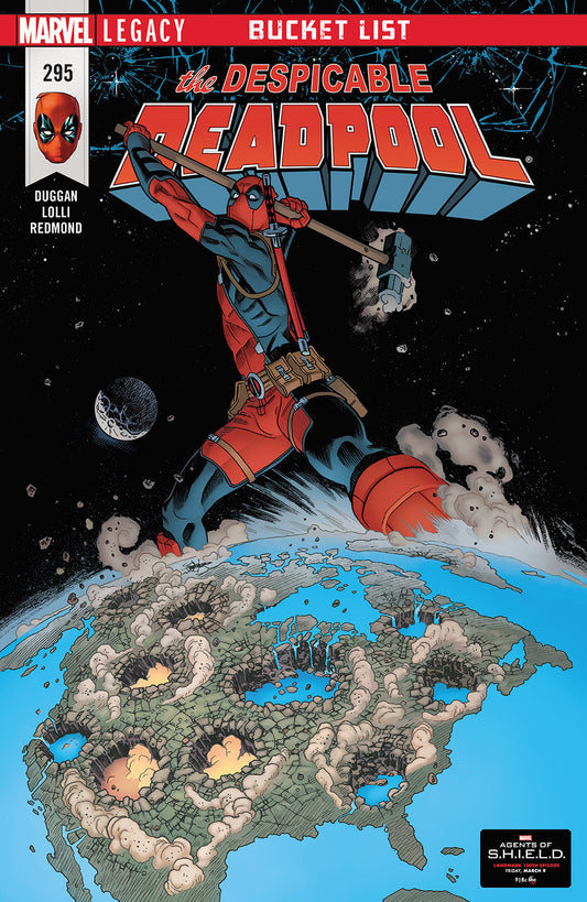The Despicable Deadpool #295A