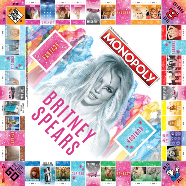 MONOPOLY: Britney Spears