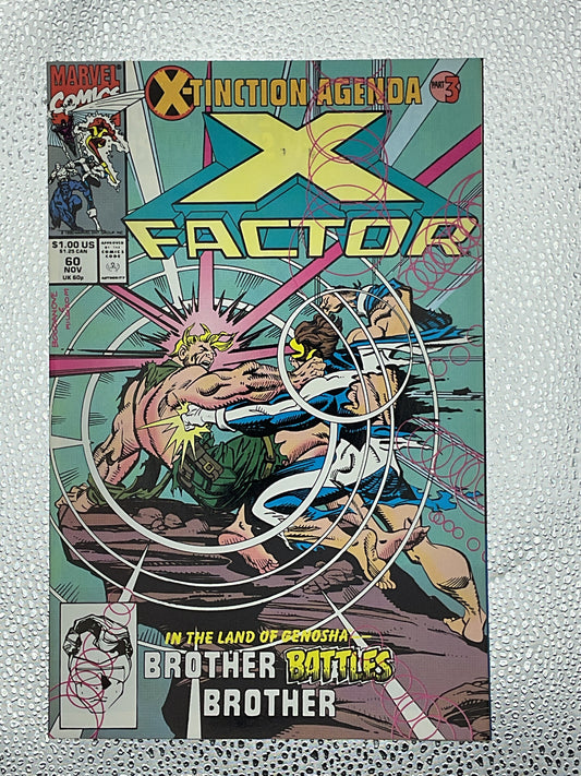 X-Factor #60A