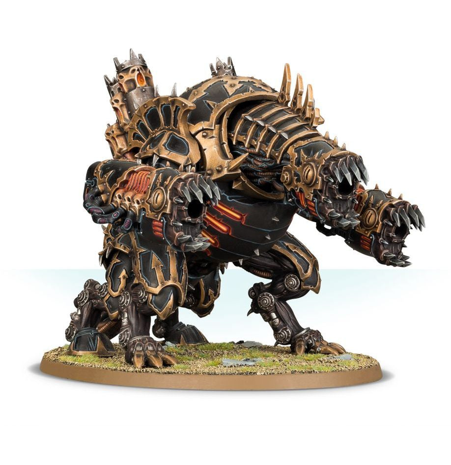 Chaos Space Marines: Forgefiend/ Maulerfiend