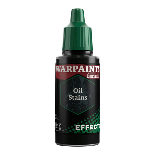 Army Painter Warpaints Fanatic: Oil Stains