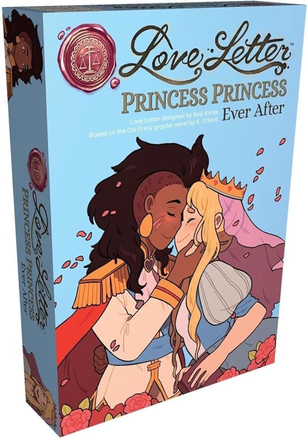 Love Letter: Princess Princess Ever After