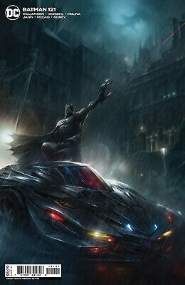 Batman #121