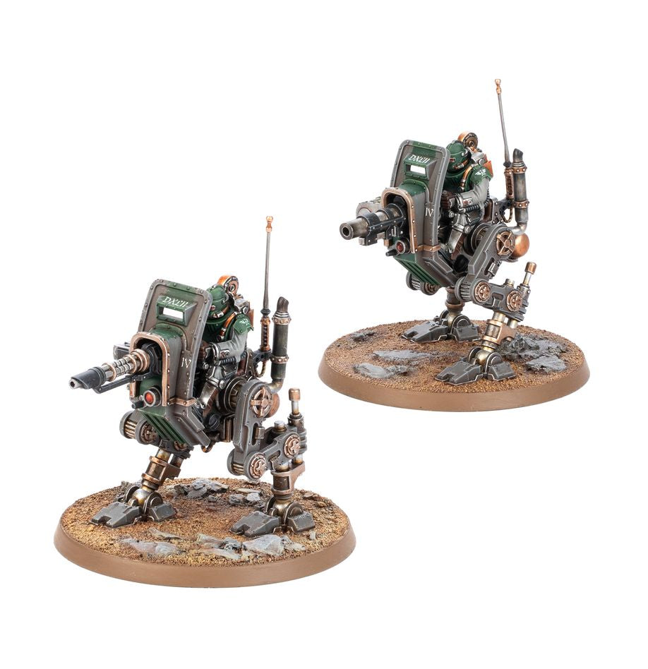 Solar Auxilia: Hermes Light/Veletaris Sentinel Squadron