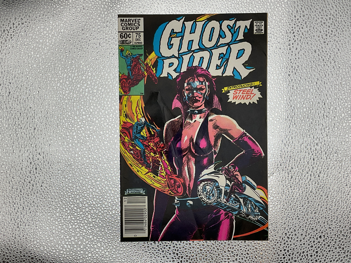 Ghost Rider #75
