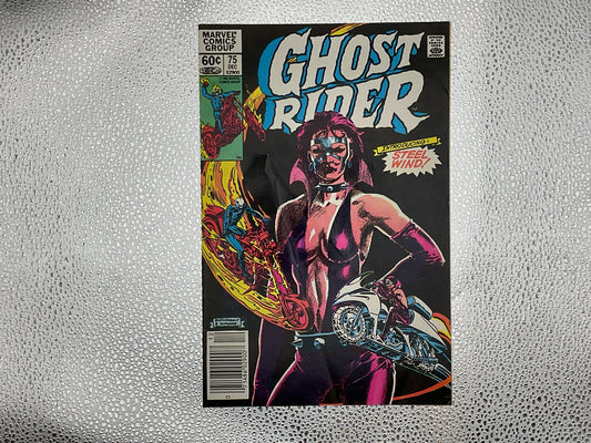 Ghost Rider #75