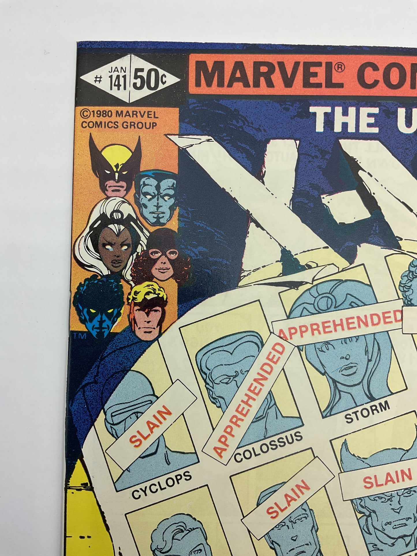 X-Men #141 - Direct