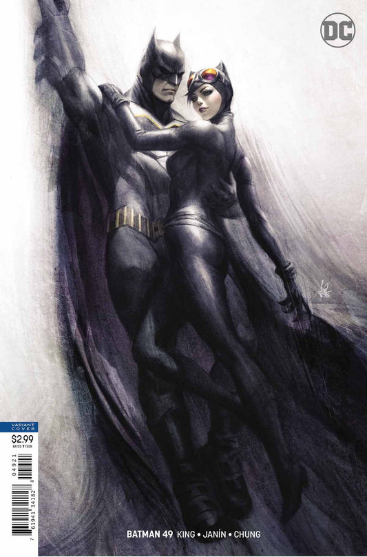 Batman #49 Variant