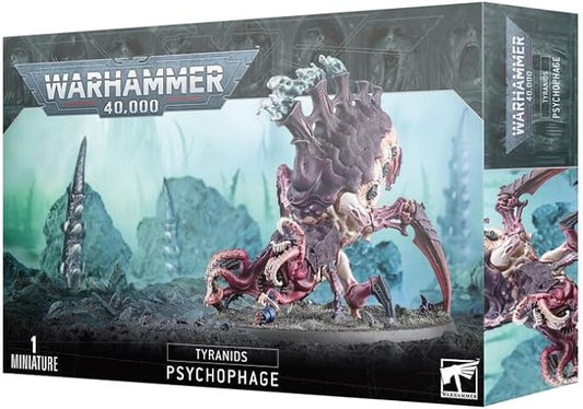 Tyranids: Psychophage