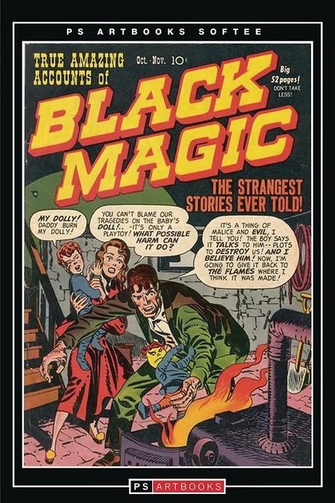 Black Magic - Volume 1 - Trade Paperback Edition