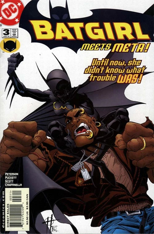 Batgirl #3