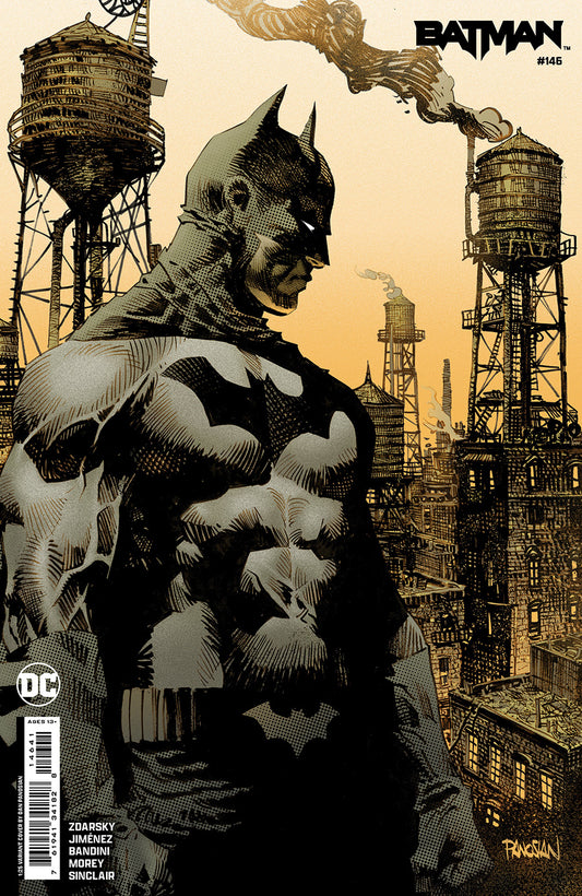 Batman #146 1:25 Panosian Incentive Variant