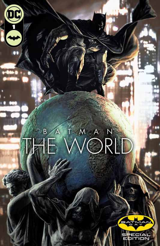 Batman: The World Batman Day Special Edition #1