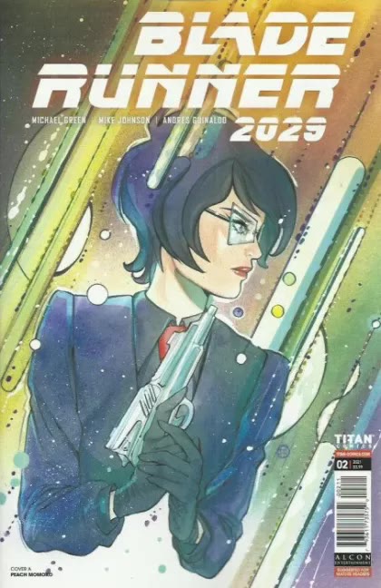 Blade Runner 2029 #2