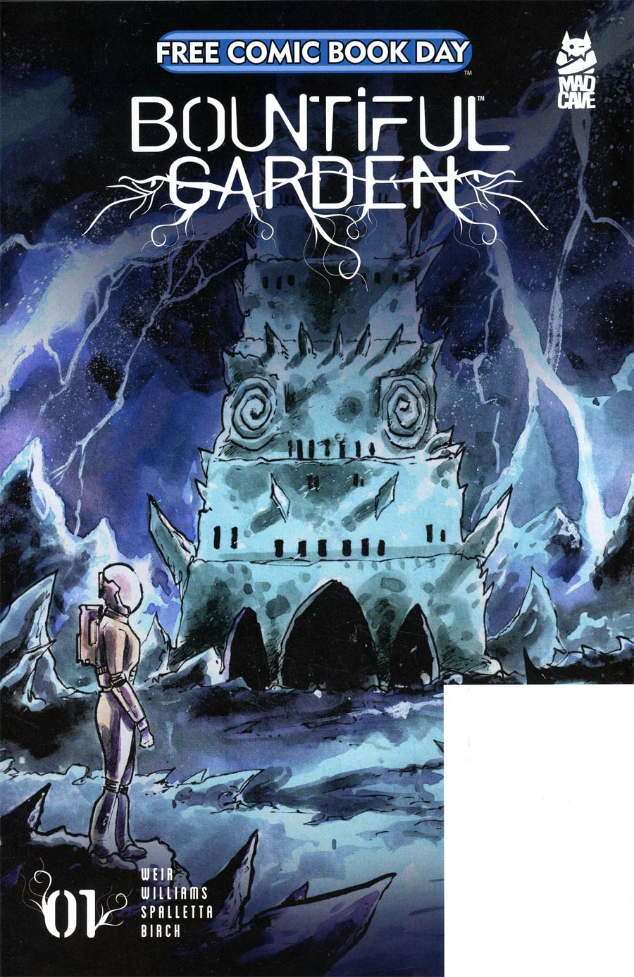 Bountiful Garden #1 FCBD Variant