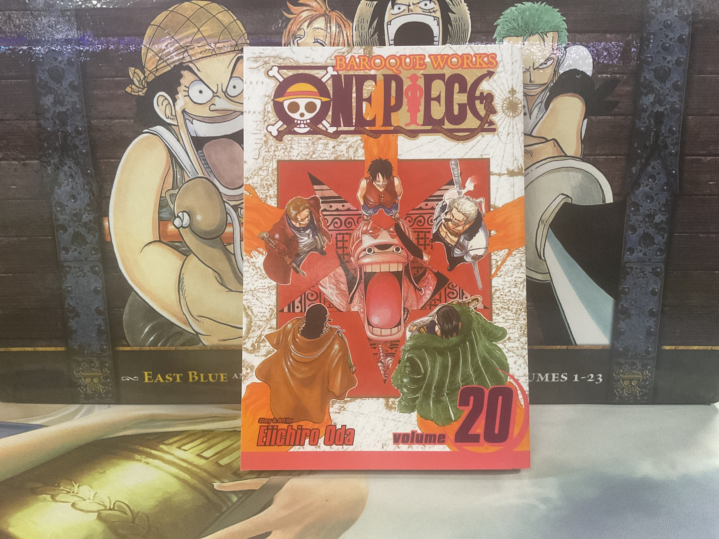 One Piece Vol. 20