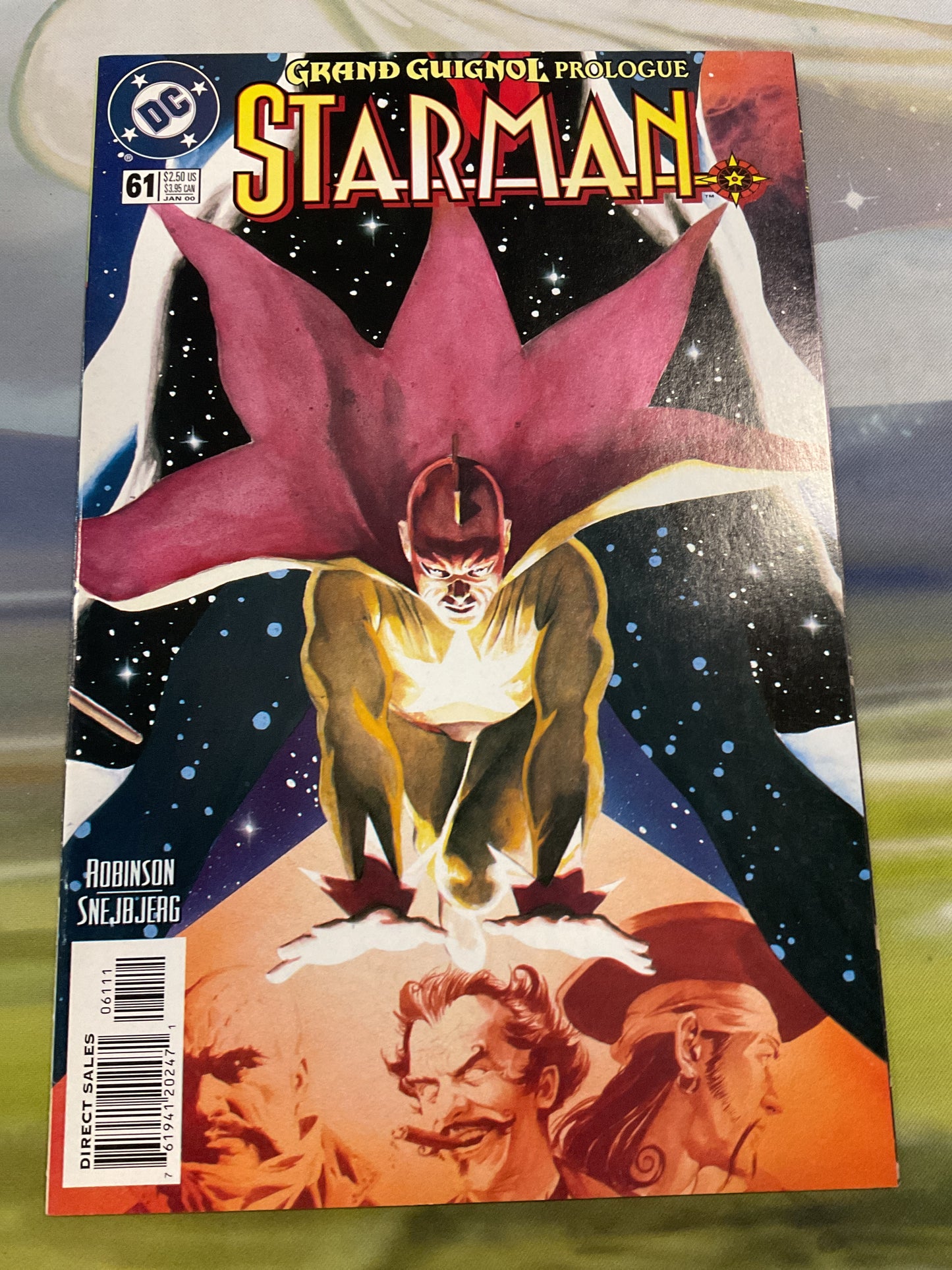 Starman #61