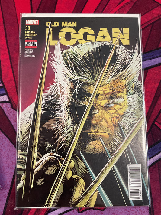 Old Man Logan #39