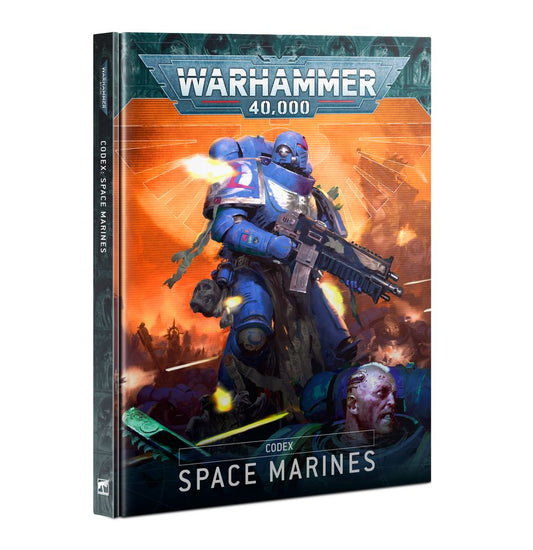 Codex: Space Marine (10th Edition)