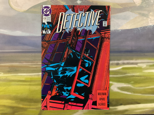 Detective Comics #628
