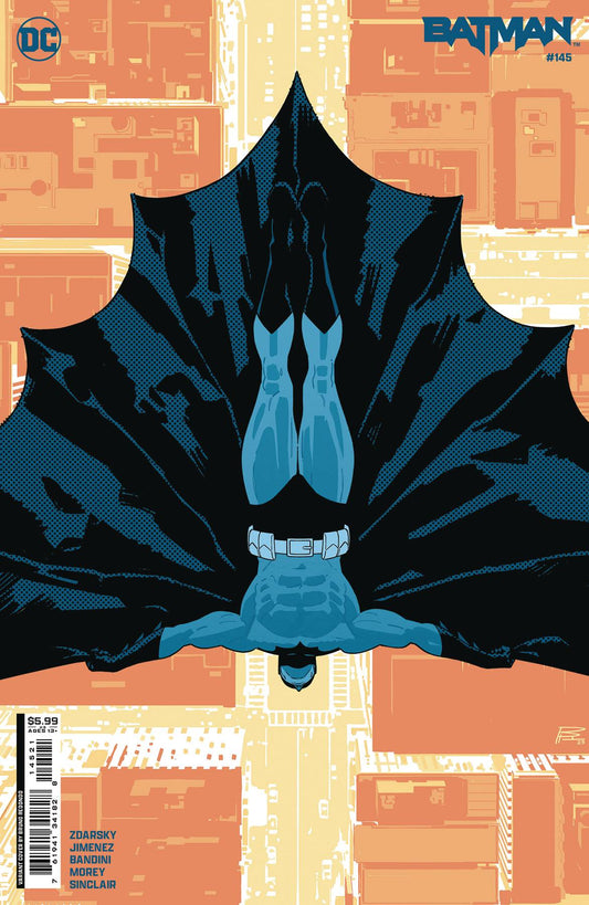 BATMAN #145 REDONDO VAR