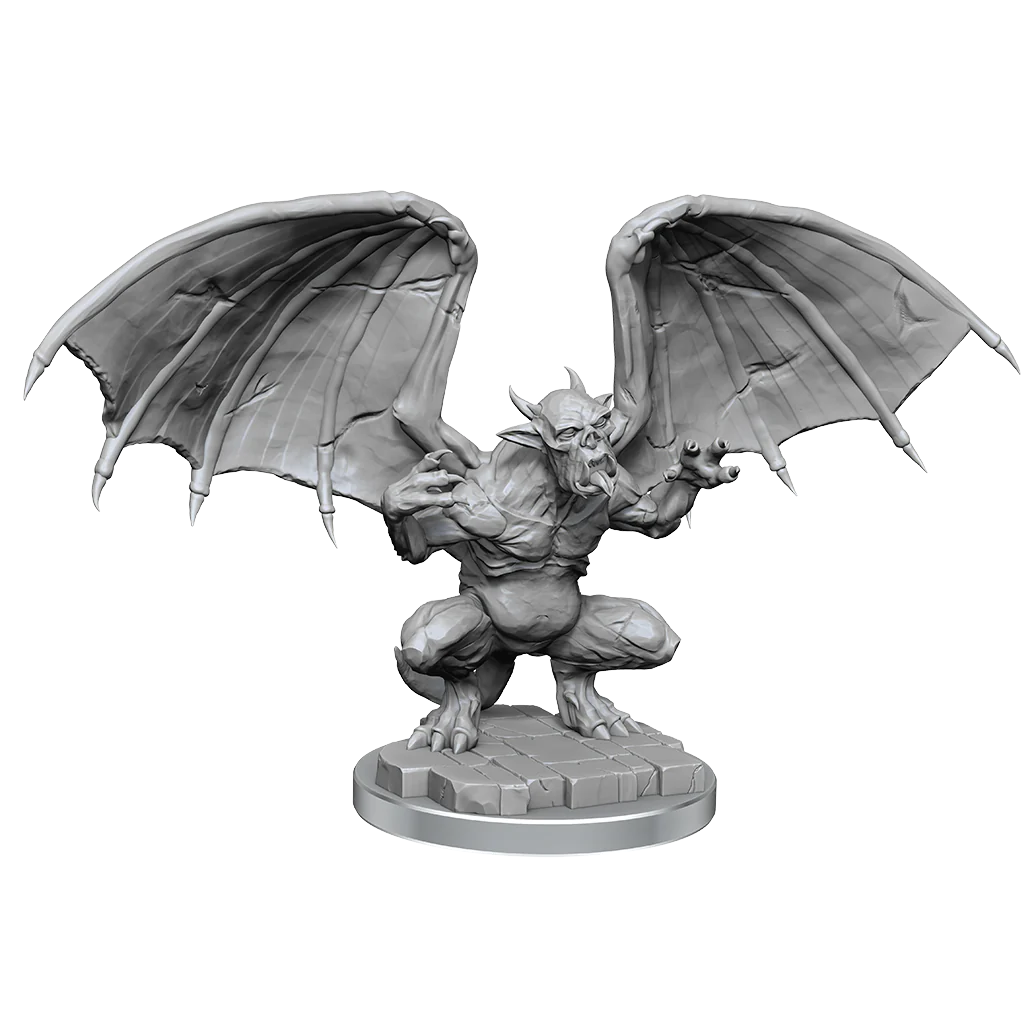 D&D Frameworks: Gargoyle