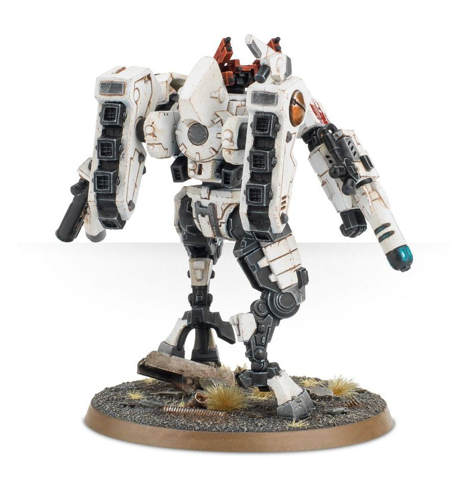 T'au Empire: Commander