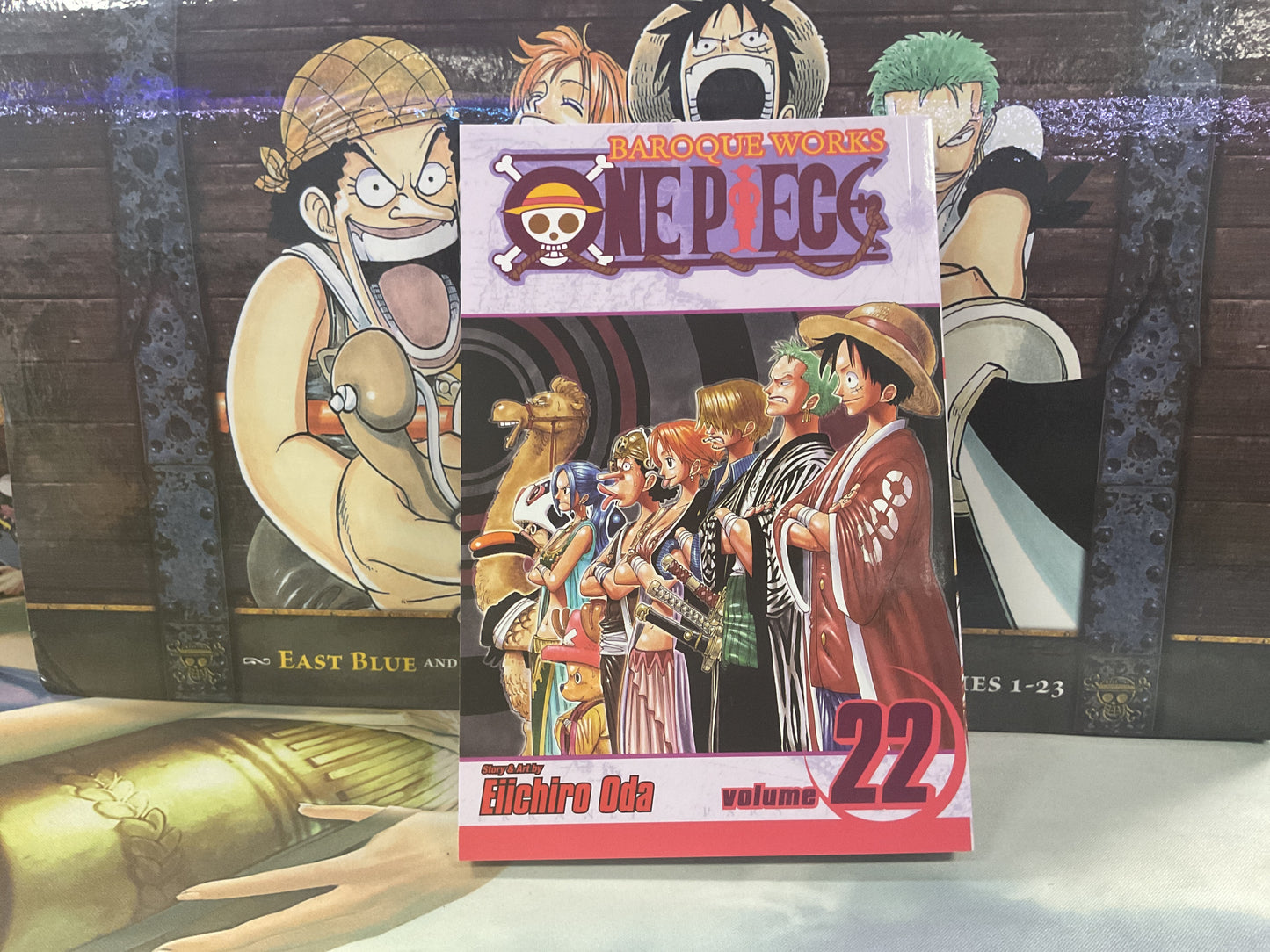 One Piece Vol. 22