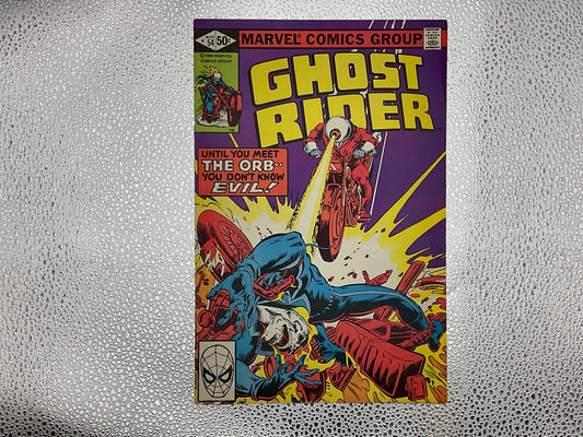Ghost Rider #54