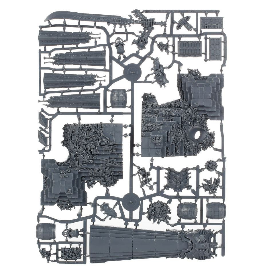 Ossiarch Bonereapers: Bone-Tithe Nexus
