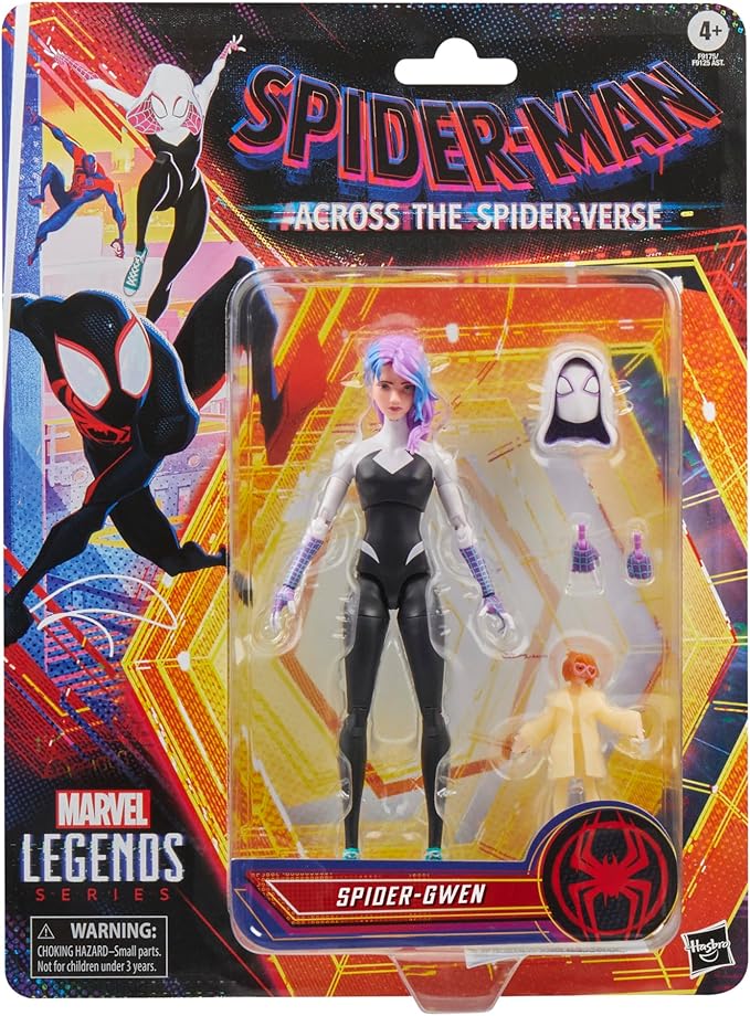 SPIDER-MAN: ACROSS THE SPIDER-VERSE: SPIDER-GWEN