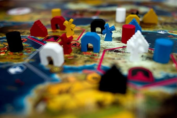 Stonemaier Games: Scythe