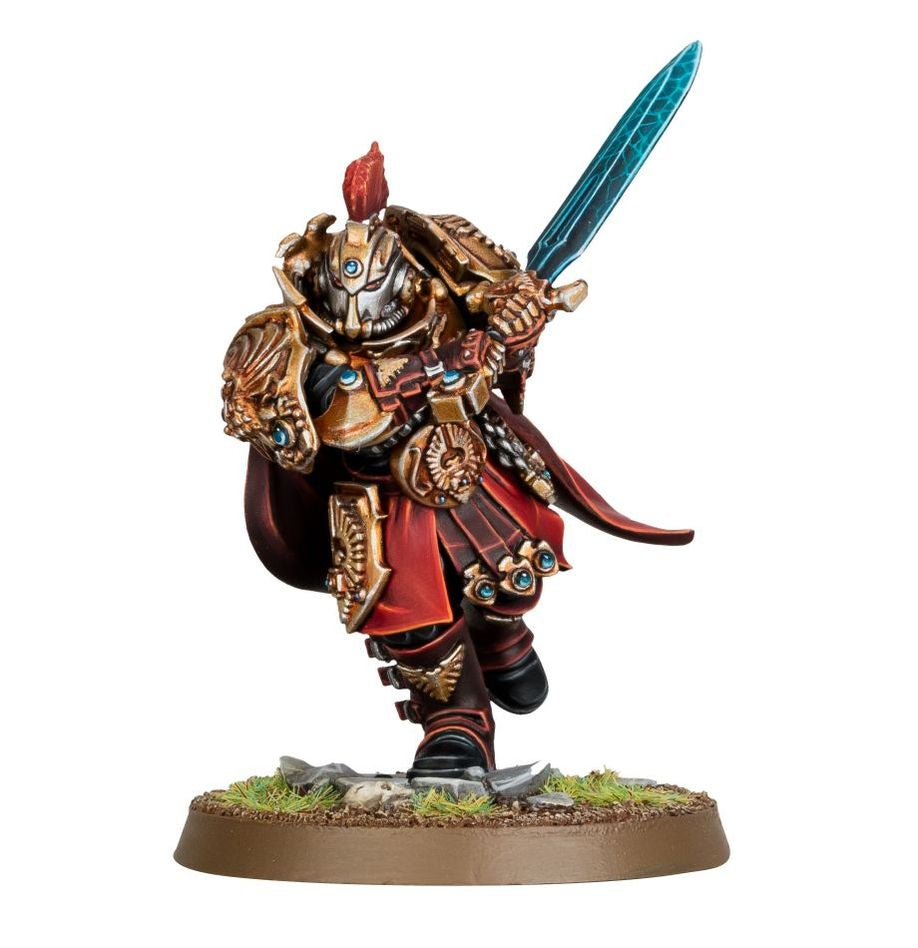 Combat Patrol: Adeptus Custodes (10th Edition)