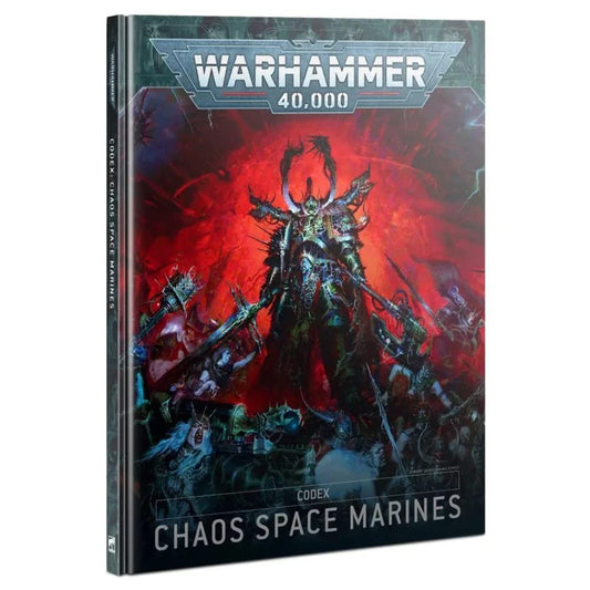 Codex: Chaos Space Marines (9th Edition)