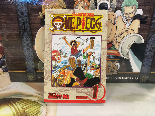 One Piece Vol. 1