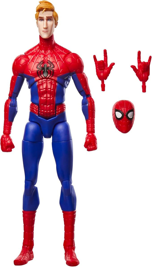 SPIDER-MAN: INTO THE SPIDER-VERSE: PETER PARKER