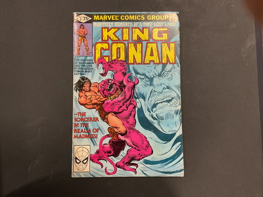 King Conan #5